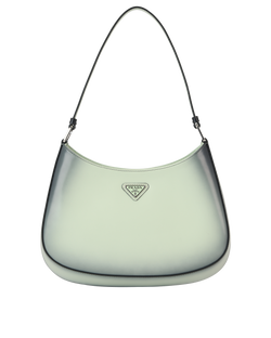 Ombre Cleo, Leather, Green, 7, DB/E, 3*